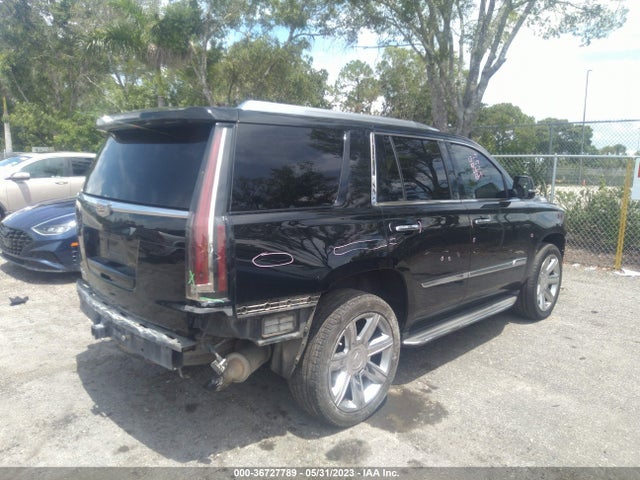 Cadillac Escalade Luxury 2015 1GYS3MKJ0FR555221 Image 4