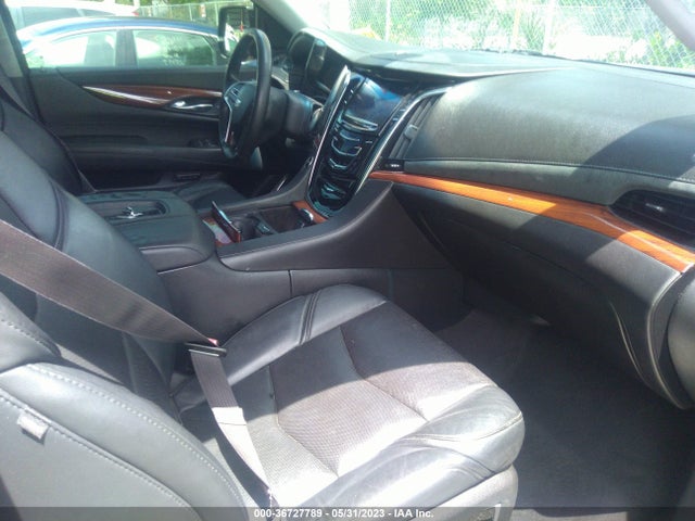 Cadillac Escalade Luxury 2015 1GYS3MKJ0FR555221 Image 5