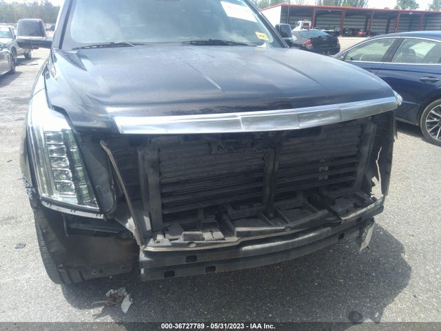 Cadillac Escalade Luxury 2015 1GYS3MKJ0FR555221 Image 6