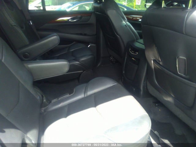Cadillac Escalade Luxury 2015 1GYS3MKJ0FR555221 Image 8