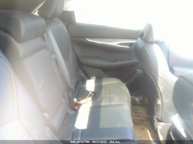 2022 INFINITI QX50 LUXE VIN: 3PCAJ5BB7NF106824