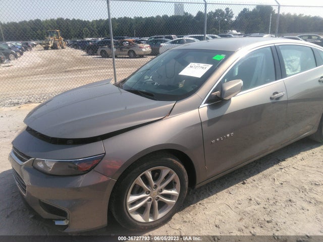 Chevrolet MALIBU LT 2018 1G1ZD5ST7JF112706 Image 2