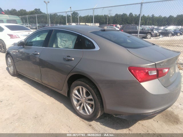 2018 CHEVROLET MALIBU LT VIN: 1G1ZD5ST7JF112706