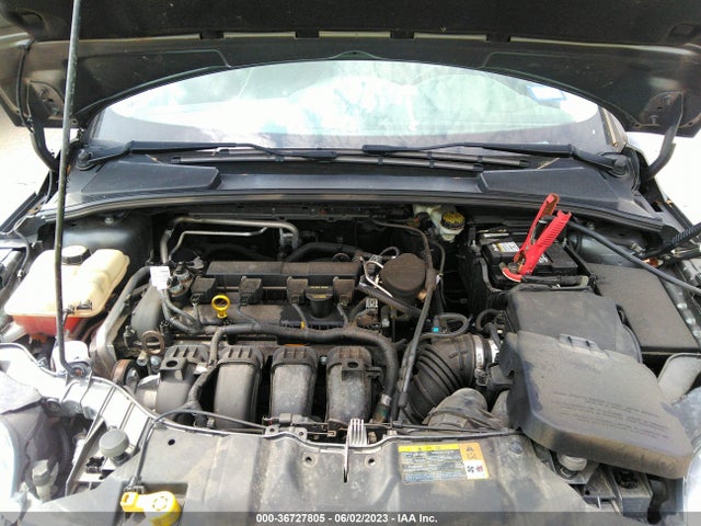 2012 FORD FOCUS SE VIN: 1FAHP3F24CL345615
