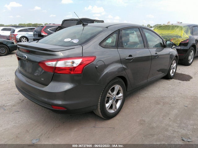 2012 FORD FOCUS SE VIN: 1FAHP3F24CL345615