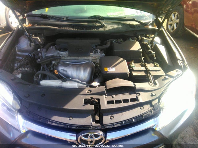 2017 TOYOTA CAMRY XLE/SE/LE/XSE VIN: 4T1BF1FK6HU361688
