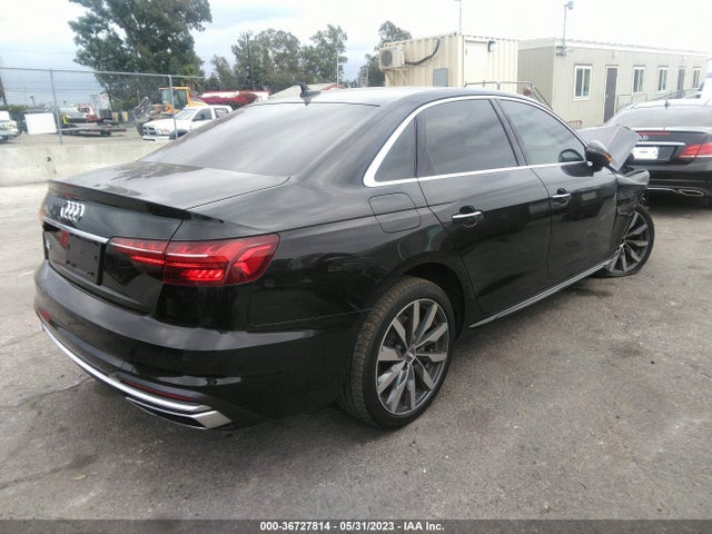 WAUHMAF40LN013505 Audi A4 Premium Plus