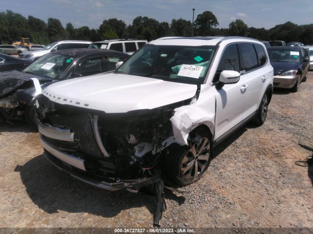 5XYP34HC4NG291423 KIA Telluride Ex