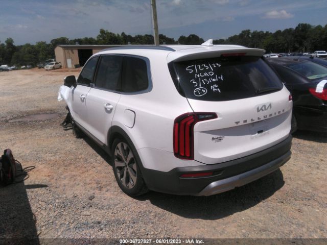 5XYP34HC4NG291423 KIA Telluride Ex