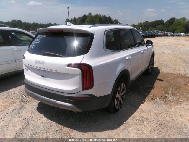 5XYP34HC4NG291423 KIA Telluride Ex