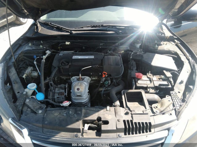 Honda Accord Sedan Lx 2015 1HGCR2F39FA173312 Image 10