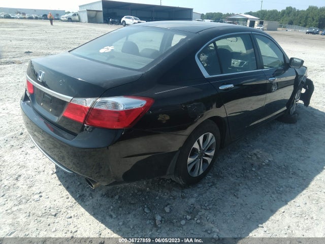 Honda Accord Sedan Lx 2015 1HGCR2F39FA173312 Image 4