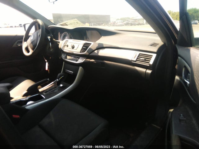 Honda Accord Sedan Lx 2015 1HGCR2F39FA173312 Image 5