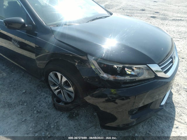 Honda Accord Sedan Lx 2015 1HGCR2F39FA173312 Image 6
