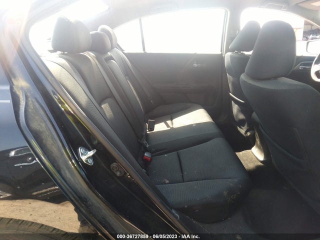 Honda Accord Sedan Lx 2015 1HGCR2F39FA173312 Image 8