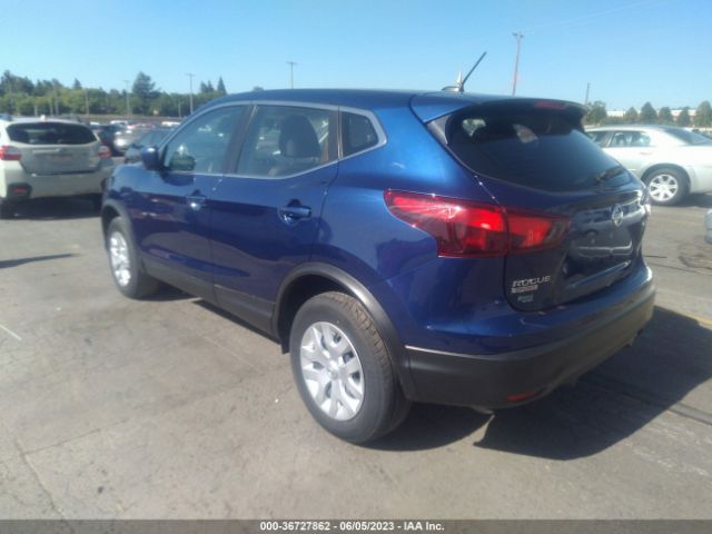 JN1BJ1CP3JW160752 Nissan Rogue Sport S