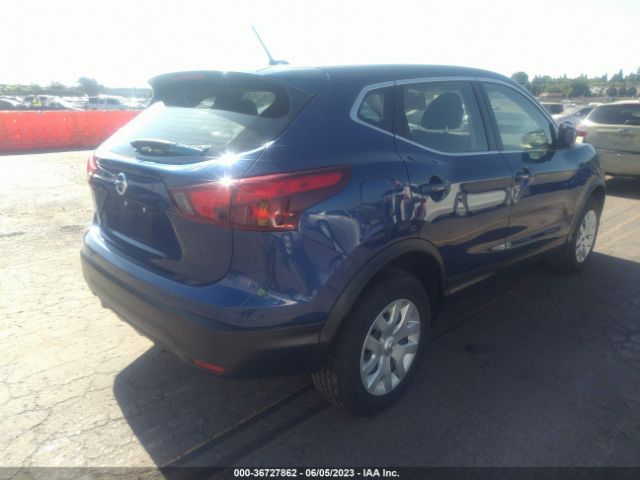 JN1BJ1CP3JW160752 Nissan Rogue Sport S