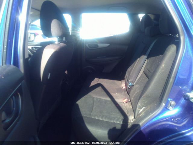 JN1BJ1CP3JW160752 Nissan Rogue Sport S