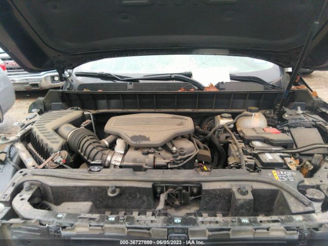1GKKNNLS4JZ142759 GMC ACADIA SLT