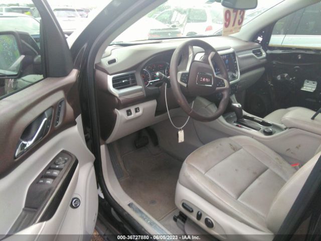 1GKKNNLS4JZ142759 GMC ACADIA SLT