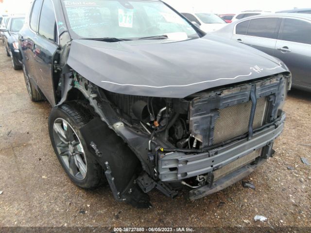 1GKKNNLS4JZ142759 GMC ACADIA SLT