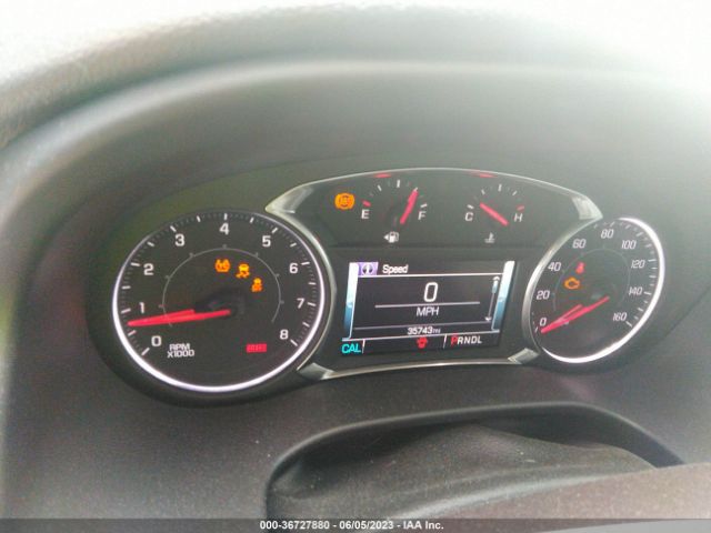 1GKKNNLS4JZ142759 GMC ACADIA SLT