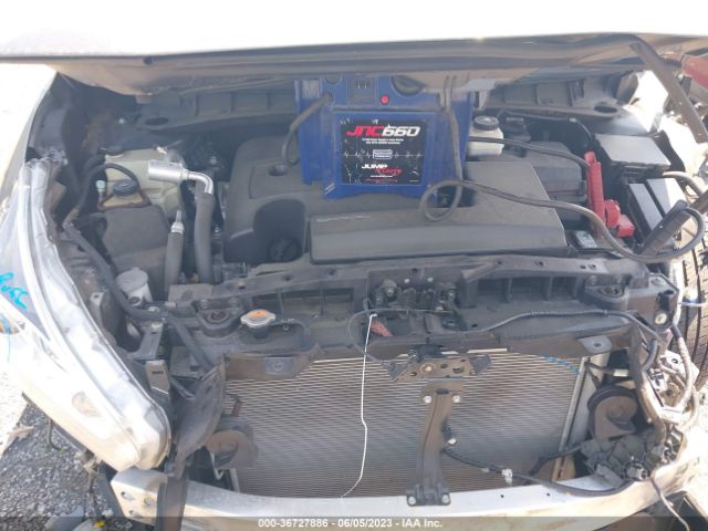 5N1AZ2MH9GN102931 Nissan Murano Platinum