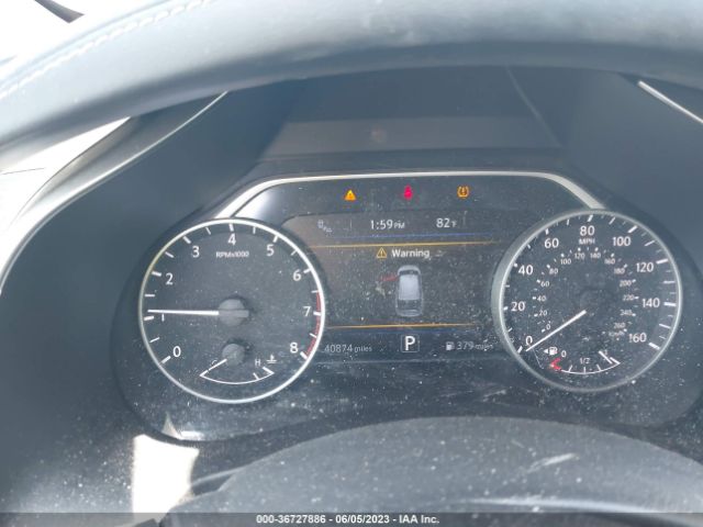 5N1AZ2MH9GN102931 Nissan Murano Platinum