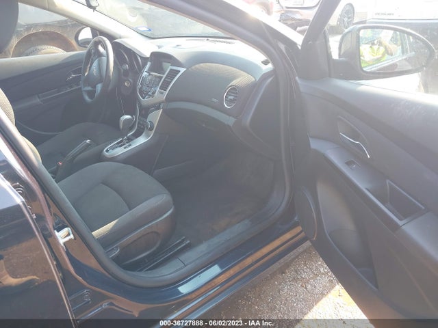 Chevrolet CRUZE LT 2014 1G1PK5SB5E7390167 Image 7