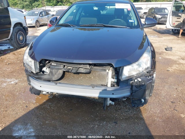 Chevrolet CRUZE LT 2014 1G1PK5SB5E7390167 Image 8