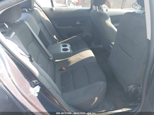 Chevrolet CRUZE LT 2014 1G1PK5SB5E7390167 Image 8