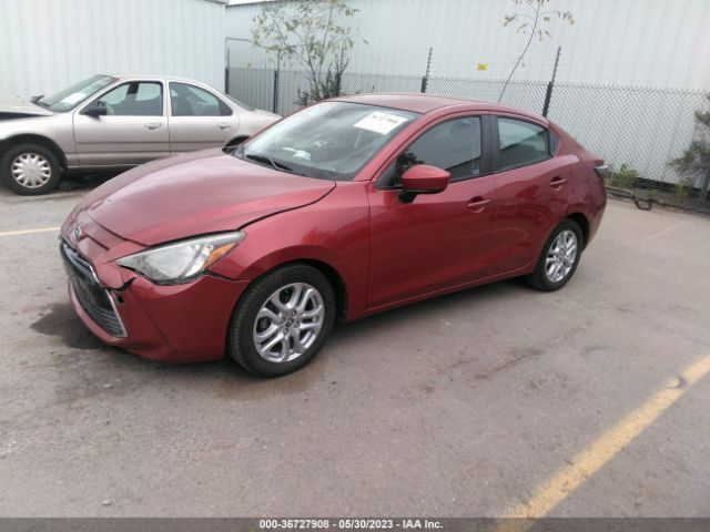 3MYDLBZV0GY102354 Scion IA