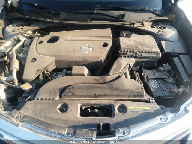 2013 NISSAN ALTIMA 2.5 S VIN: 1N4AL3AP8DN517411