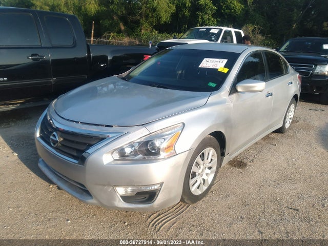 2013 NISSAN ALTIMA 2.5 S VIN: 1N4AL3AP8DN517411