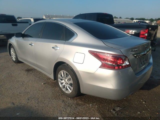 2013 NISSAN ALTIMA 2.5 S VIN: 1N4AL3AP8DN517411