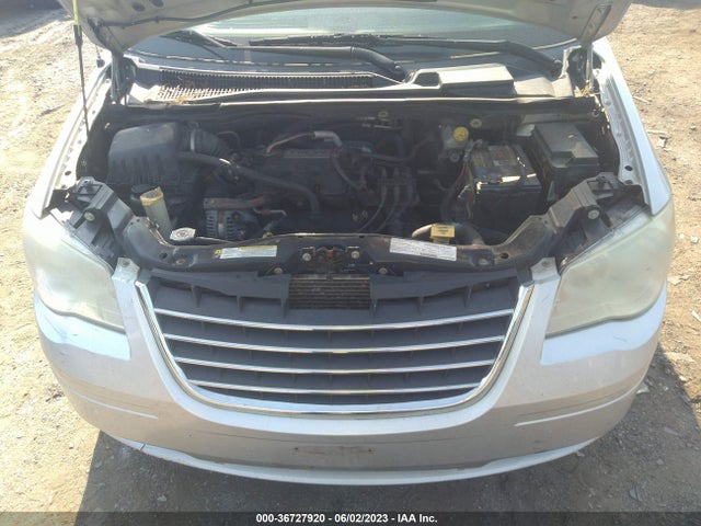 2008 CHRYSLER TOWN & COUNTRY TOURING VIN: 2A8HR54P48R701244