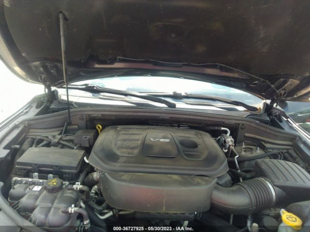 1C4RDJDG4GC442183 Dodge DURANGO LIMITED