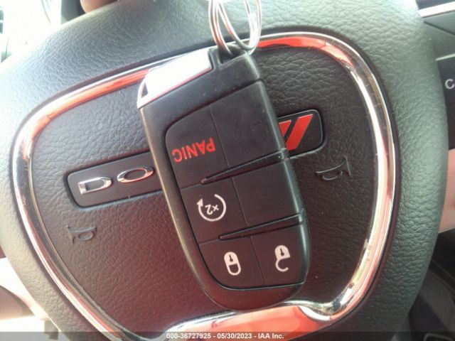1C4RDJDG4GC442183 Dodge DURANGO LIMITED