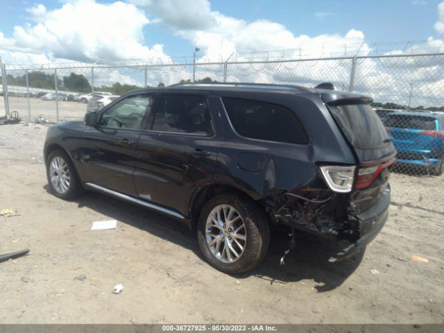 1C4RDJDG4GC442183 Dodge DURANGO LIMITED