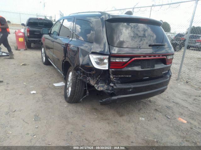 1C4RDJDG4GC442183 Dodge DURANGO LIMITED