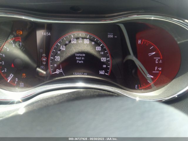 1C4RDJDG4GC442183 Dodge DURANGO LIMITED