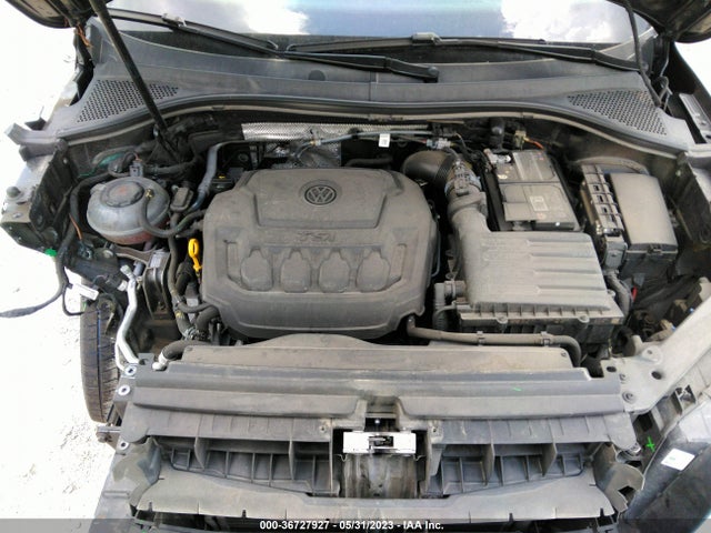 3VV2B7AX8LM160377 Volkswagen Tiguan Se/sel/se R-line Black