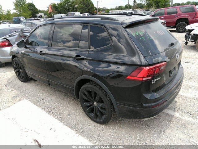 3VV2B7AX8LM160377 Volkswagen Tiguan Se/sel/se R-line Black