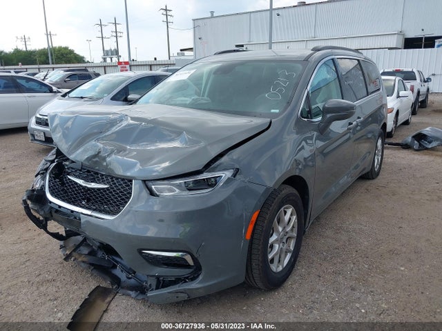 2C4RC1BG2NR116747 Chrysler Pacifica Touring L
