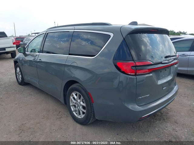 2C4RC1BG2NR116747 Chrysler Pacifica Touring L