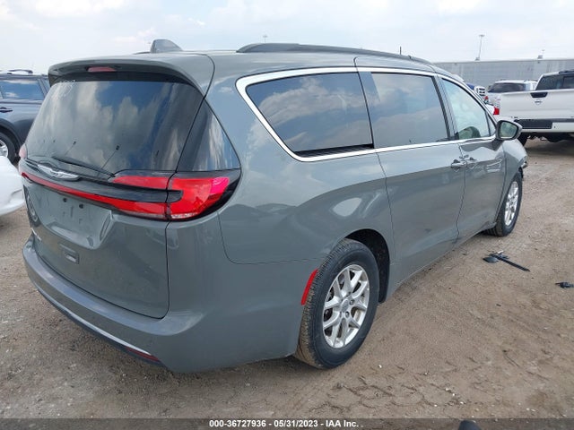 2C4RC1BG2NR116747 Chrysler Pacifica Touring L