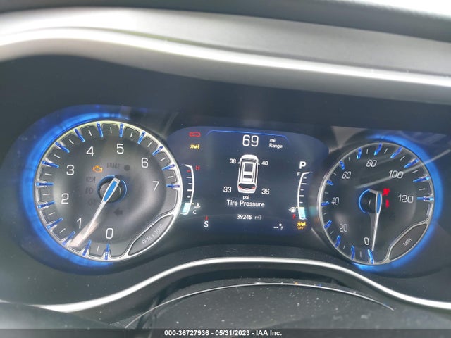 2C4RC1BG2NR116747 Chrysler Pacifica Touring L