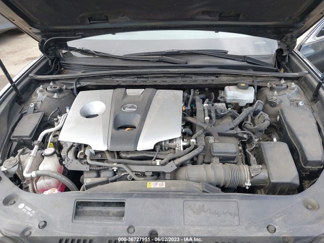 58AB21B19KU003901 Lexus Es Es 300h