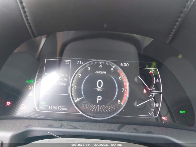 58AB21B19KU003901 Lexus Es Es 300h