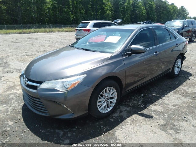2017 TOYOTA CAMRY XLE/SE/LE/XSE VIN: 4T1BF1FK7HU356192